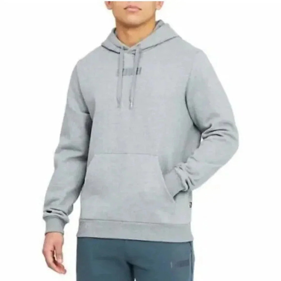 PUMA Men’s Fleece Hoodie - Picture 1 of 6
